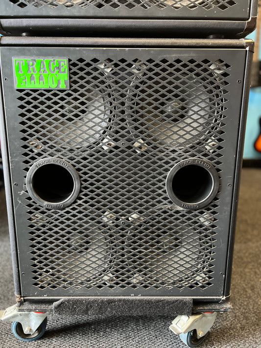 Trace Elliot 1048H Bass Speaker Cabinet | 300w 8Ω w/wheels