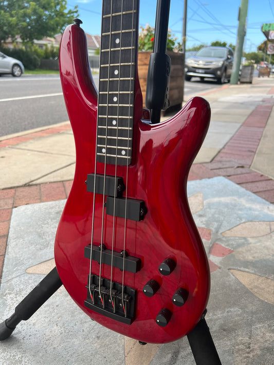 Tokai Bass Revolution Works 75 4-String PJ Bass | Red