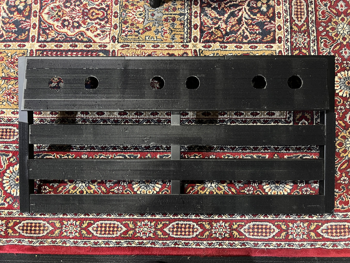 Pedaltrain Classic Pro Pedal Board w/Dual lock and Soft Case