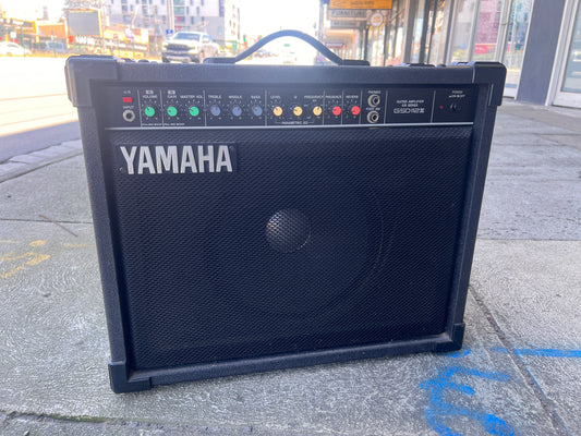 Yamaha G-50 112 III guitar Amplifier