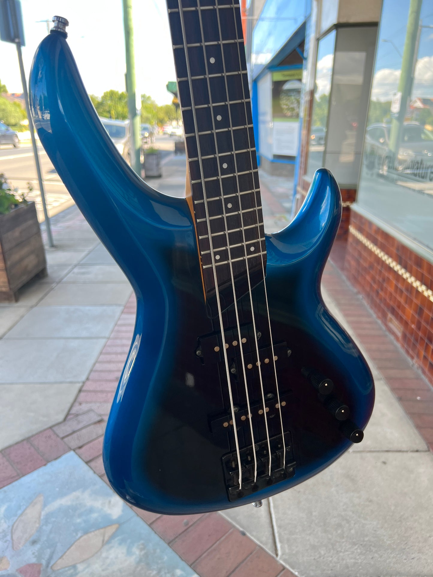 Aria Pro II AVB-55 Avante Series 4-String Bass