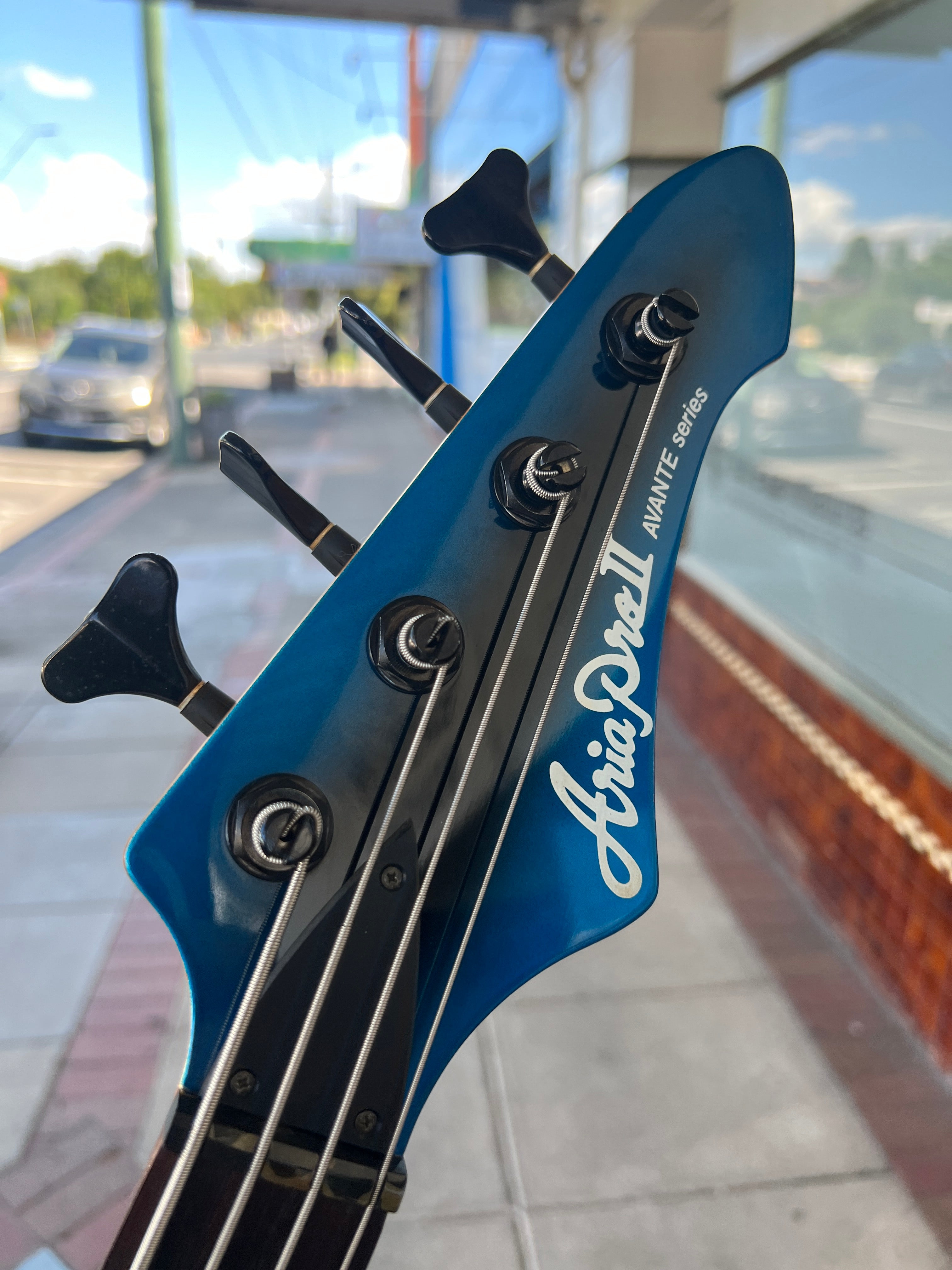 Aria pro 2 bass guitar deals price