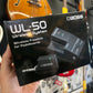 Boss WL50 Plug & Play Wireless System for Pedalboards