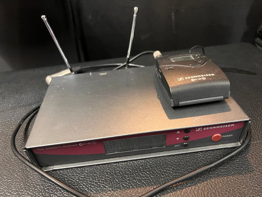 Sennheiser G2 Wireless Receiver/Transmitter