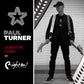 Right On Straps | Groove Paul Turner White Signature Bass Strap - VEGAN LEATHER