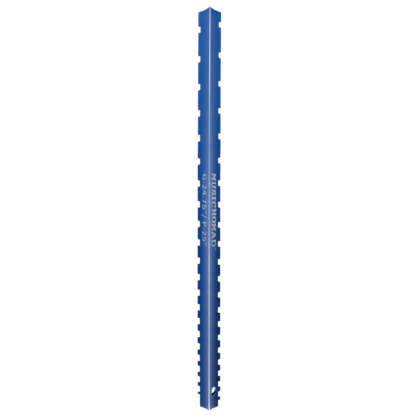 Tri-Beam 3 'n 1 Dual Notched Straightedge & Precision Straightedge for Acoustic and Electric Guitar