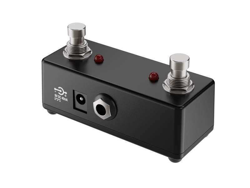 Laney FS2-MINI Dual Footswitch