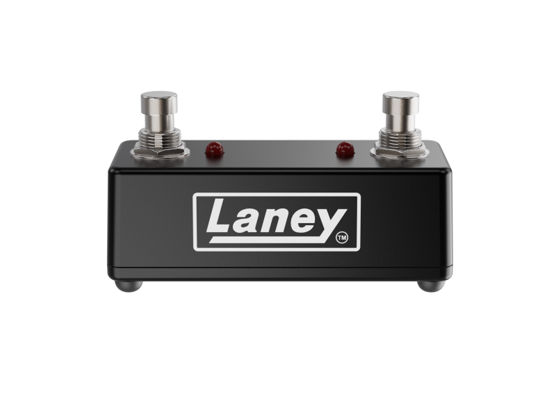 Laney FS2-MINI Dual Footswitch