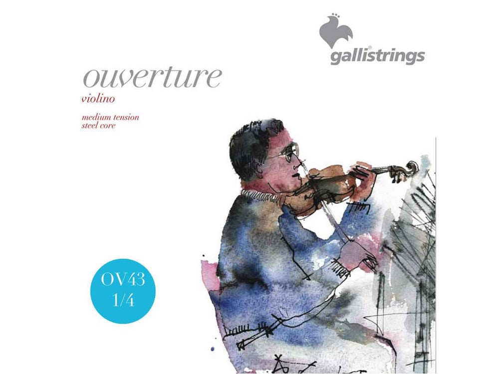 Galli OV811 Ouverture Sing String G 1st | 3/4