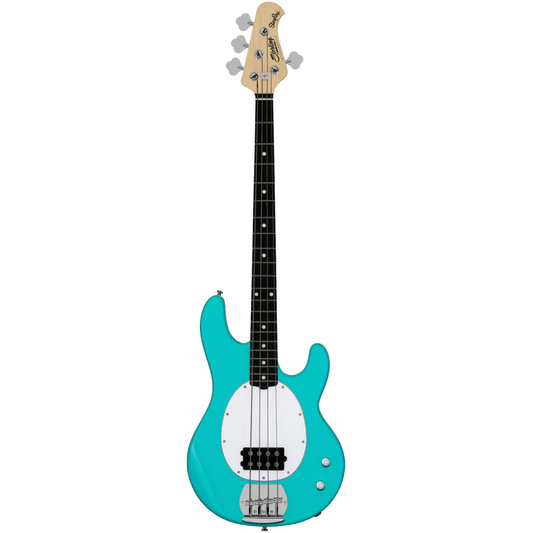 Sterling by Music Man RAY2 4-String Electric Bass | Electric Blue