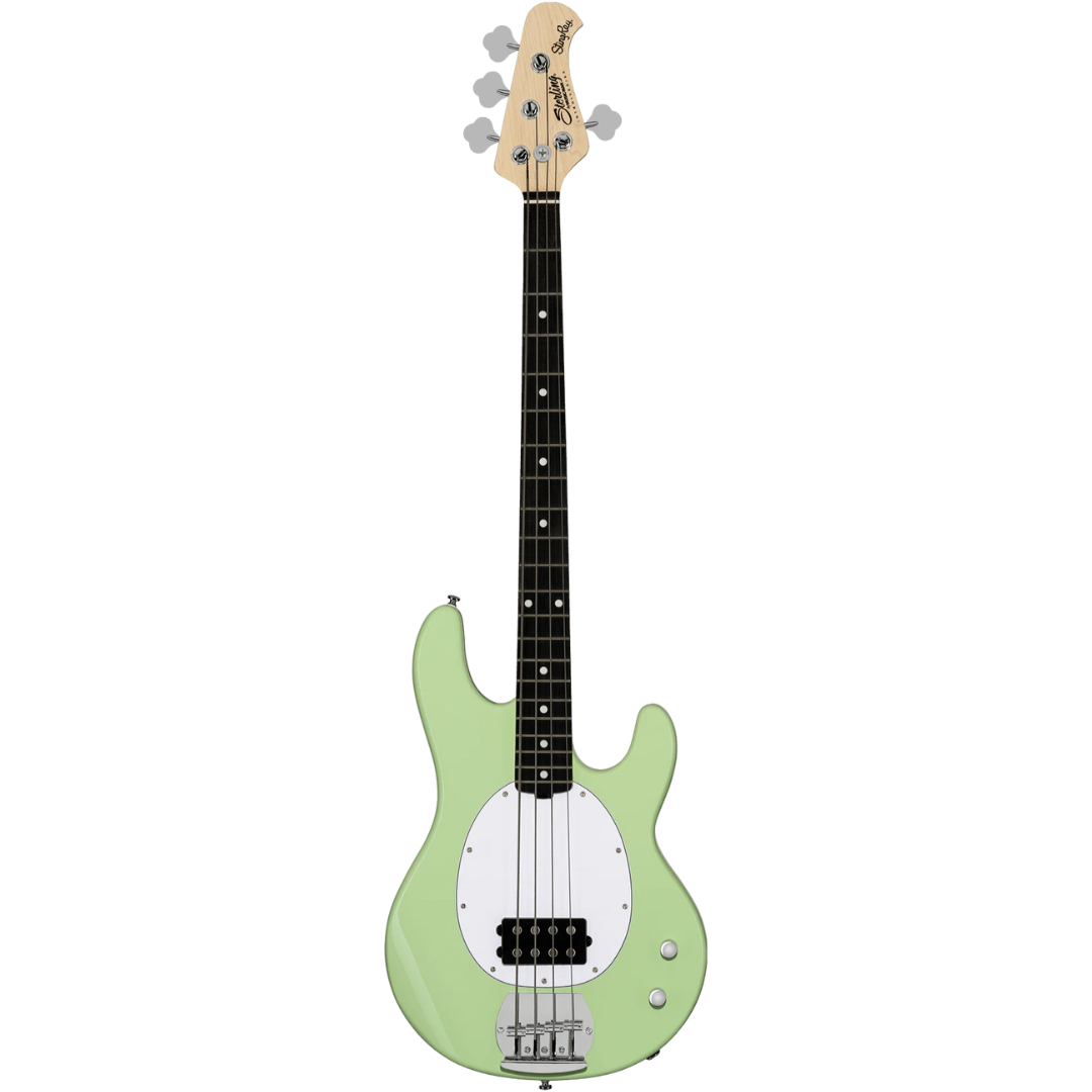 Sterling by Music Man RAY2 4-String Electric Bass | Misty Green