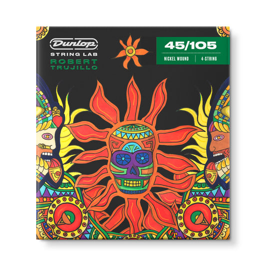 Dunlop RTN45105 Robert Trujillo Signature Series Bass Strings | 45-105