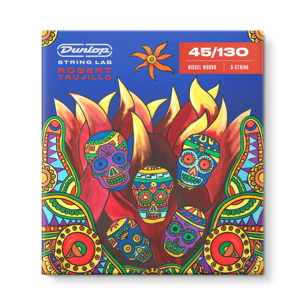 Dunlop RTN45130 Robert Trujillo Signature Series Bass Strings | 45-130