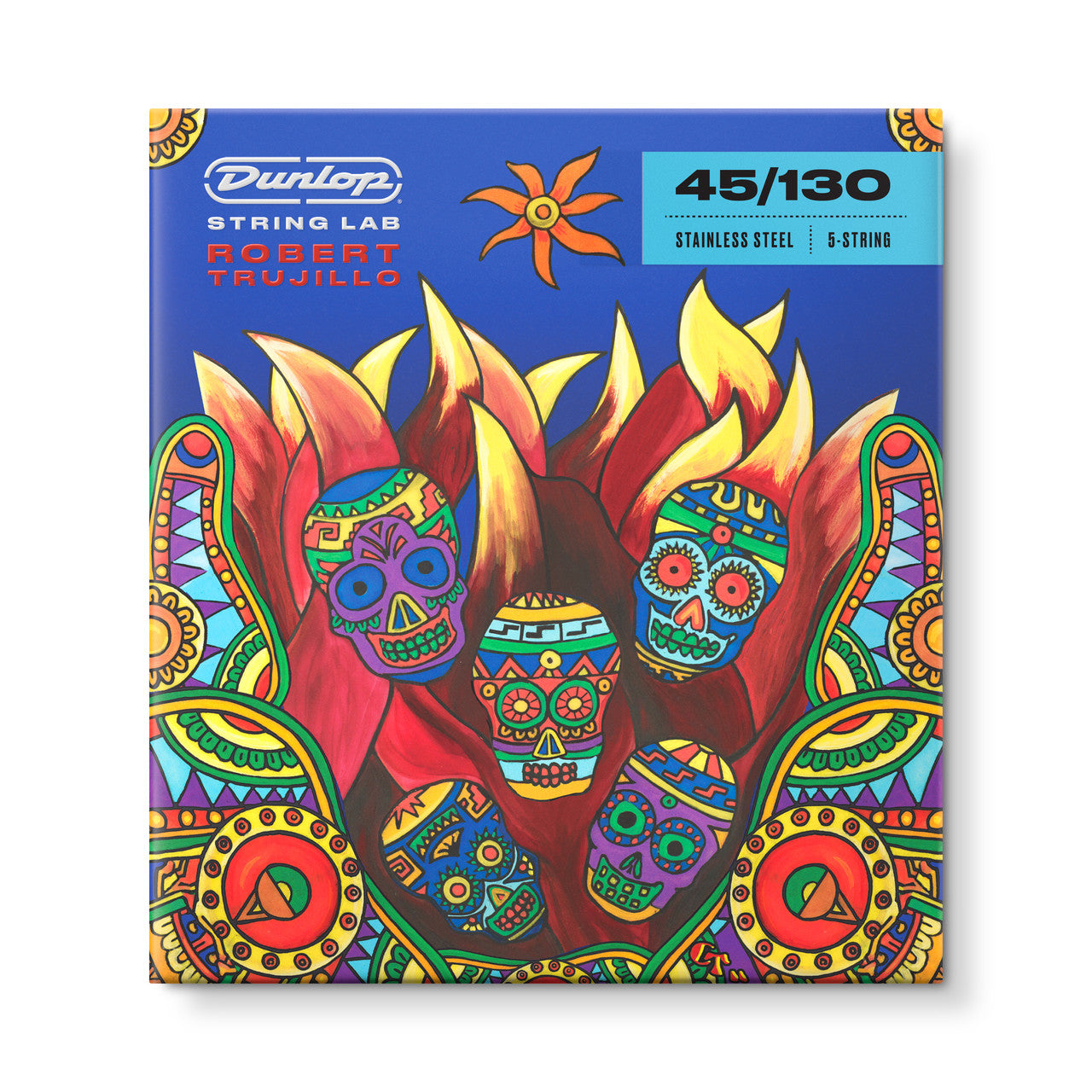 Dunlop RTS45130 Robert Trujillo Signature Series Bass Strings | 45-130