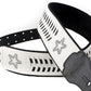 Right On Straps | Groove Paul Turner White Signature Bass Strap - VEGAN LEATHER