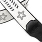 Right On Straps | Groove Paul Turner White Signature Bass Strap - VEGAN LEATHER