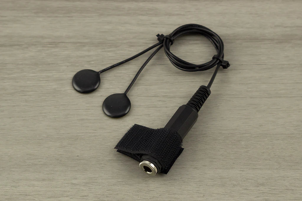 Shadow SH-SB2 Twin Disc Transducer Double Bass Pickup