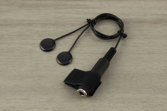 Shadow SH-SB2 Twin Disc Transducer Double Bass Pickup