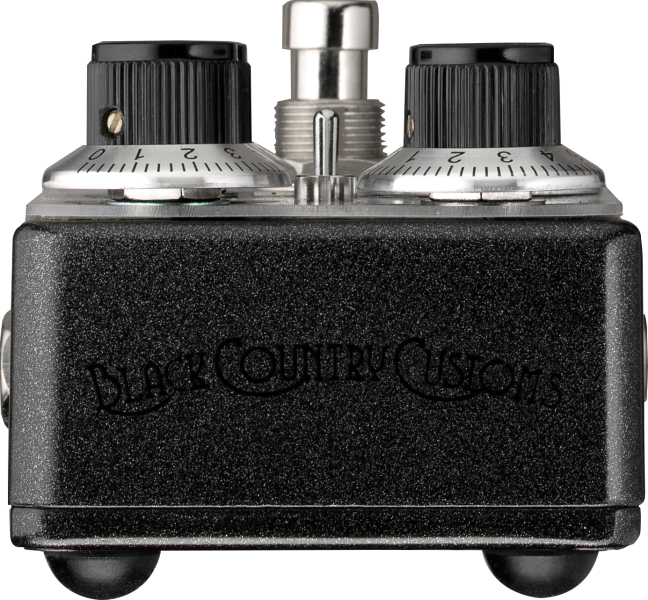 Laney Black Country Customs - TI-BOOST Tony Iommi Signature Boost Pedal
