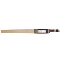 V-Parts VDB504 4/4 Size Double Bass Brazilwood Bow French Pattern | 73cm