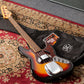 SX VEJ62TS VTG Series Vintage J Style Bass Guitar | Tobacco Sunburst
