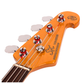 SX VEJ62TS VTG Series Vintage J Style Bass Guitar | Tobacco Sunburst