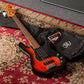 SX VEP62TS VTG Series Vintage PJ Style Bass Guitar | 3-Tone Sunburst