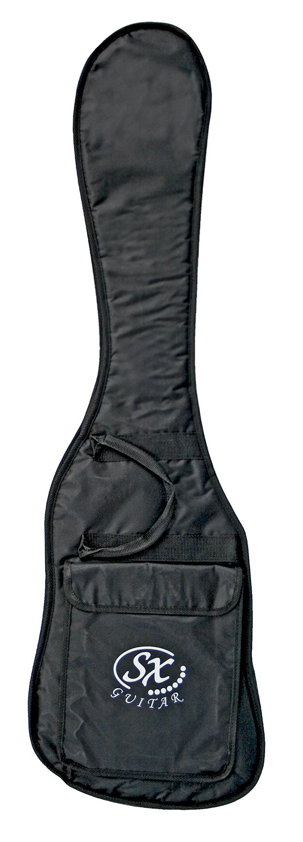 SX VEP34VGN VTG Series Vintage P Style Bass Guitar | Vintage Green | 3/4 Size