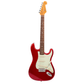 SX VES62CAR Vintage Style Electric Guitar | Candy Apple Red