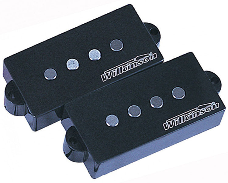 Wilkinson Vintage Alnico V Bass Pickup - Set