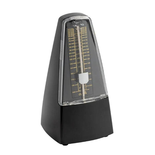Cherub WSM305B Pyramid Style Mechanical Metronome | Black