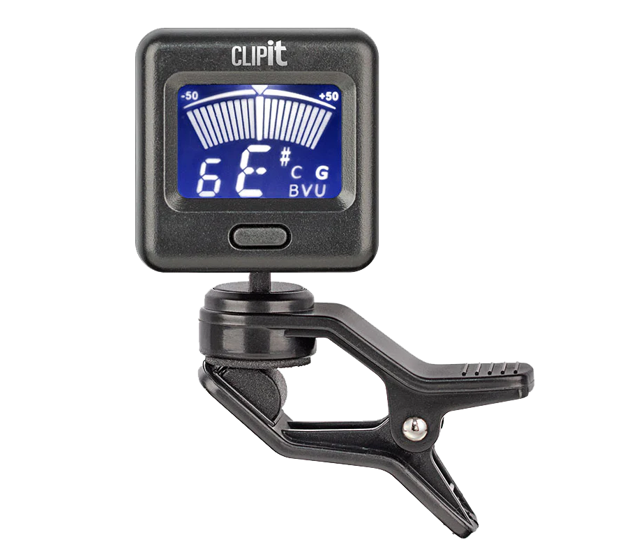 Clip It WTU22 Super Chromatic Tuner