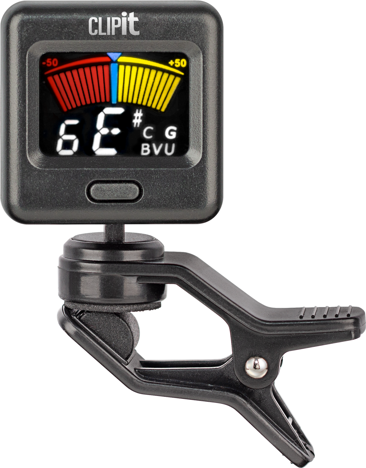 Clip It WTU33 Ultra Chromatic Tuner