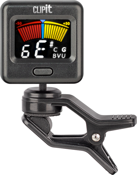 Clip It WTU33 Ultra Chromatic Tuner