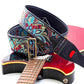 Right On Straps | Beppu Japanese-Inspired Guitar Strap