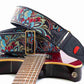 Right On Straps | Beppu Japanese-Inspired Guitar Strap