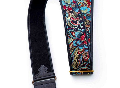 Right On Straps | Beppu Japanese-Inspired Guitar Strap