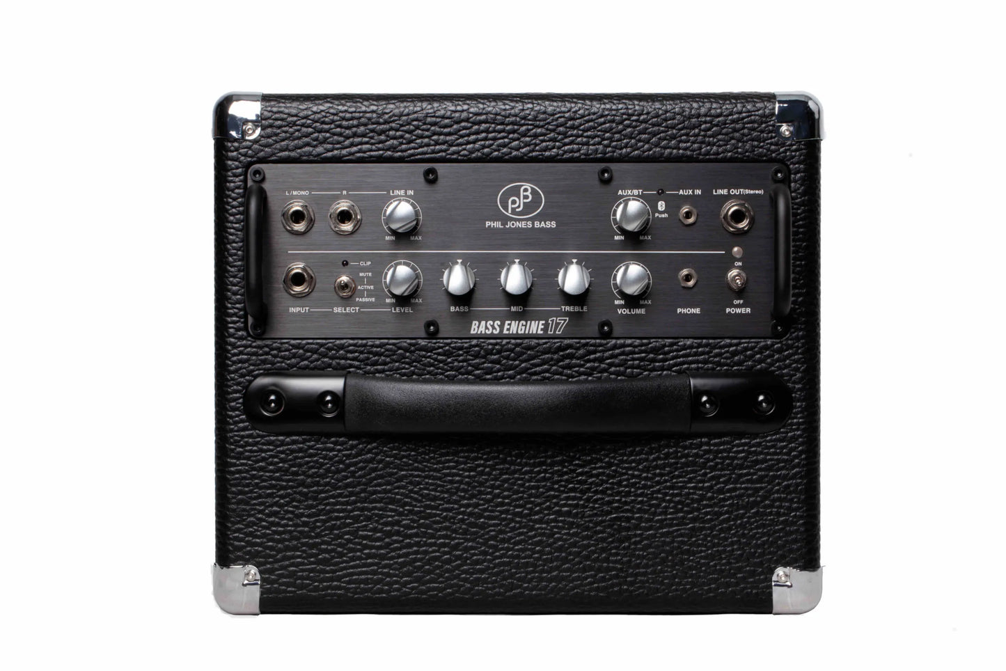 Phil Jones Bass BE-17 Bass Engine Bass Combo