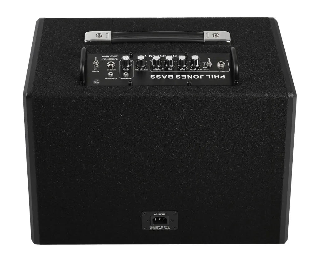 Phil Jones Bass S-77 Session 77 100 watt 2x7" Bass Combo Amplifier