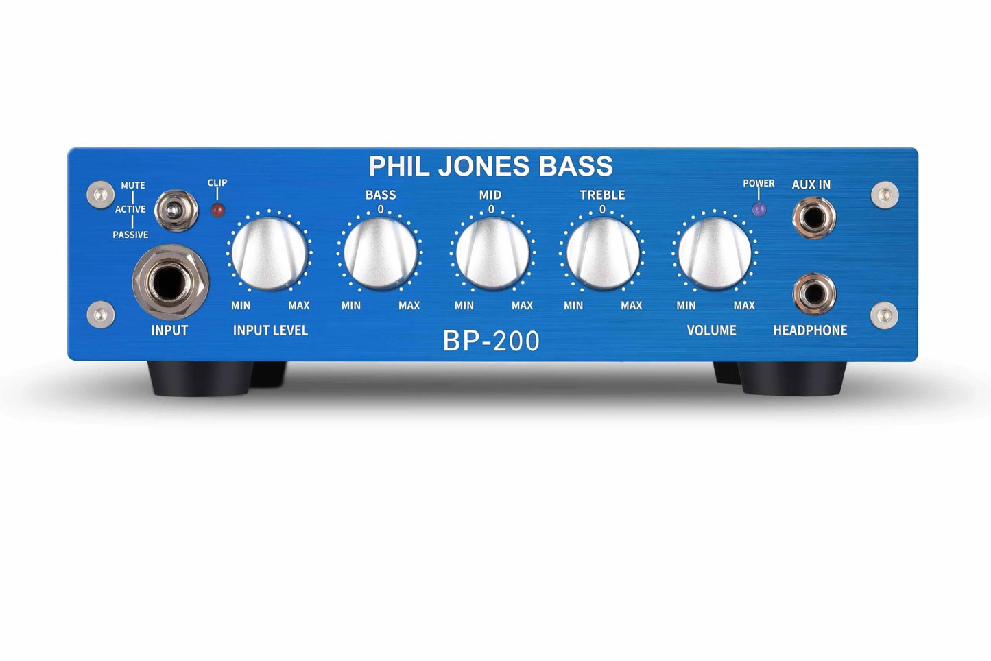 Phil Jones Bass BP-200 Bass Amplifier