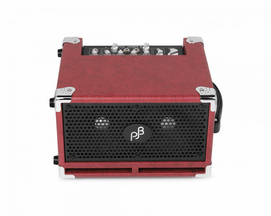 Phil Jones Bass BG-120 Cub Pro 120w Bass Combo Amplifier | Red