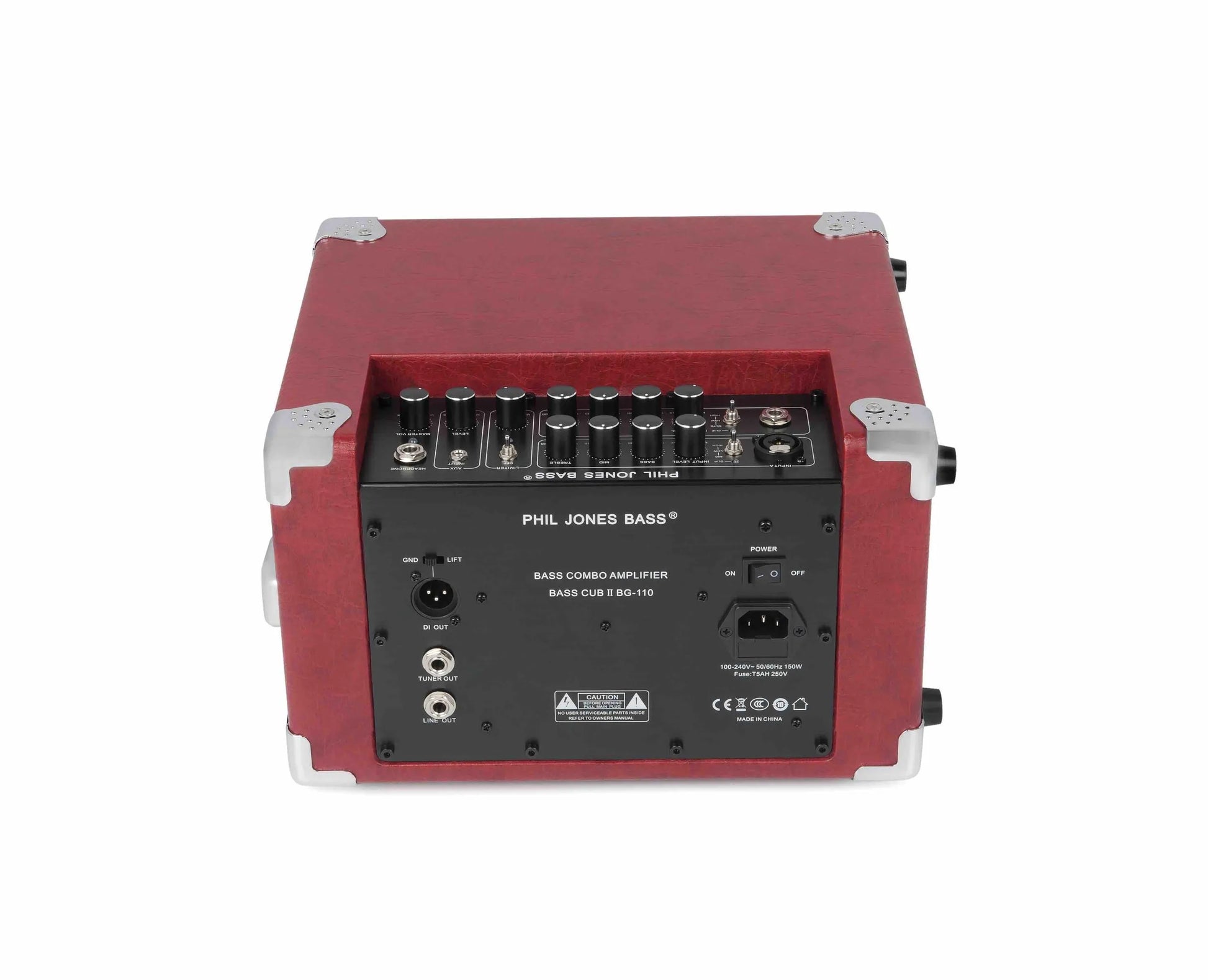 Phil Jones Bass BG-110 CUB II 110w 2x5 Phil Jones Bass BG-110 CUB II 110w 2x5