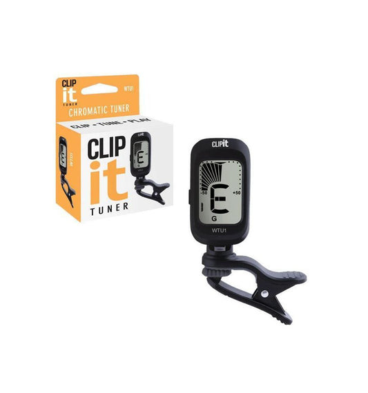 Clip It WTU1 Clip on Tuner