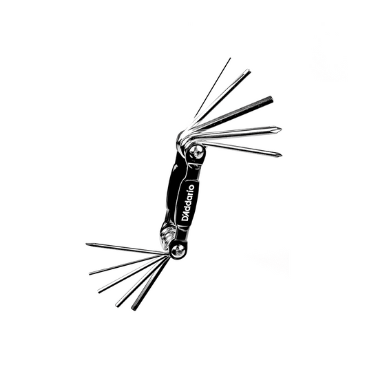 D'Addario Planet Waves Multi-Tool for Guitar and Bass