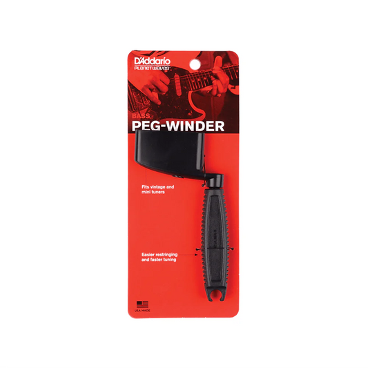 D'Addario Planet Wave Bass Peg Winder