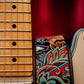 Right On Straps | Beppu Japanese-Inspired Guitar Strap