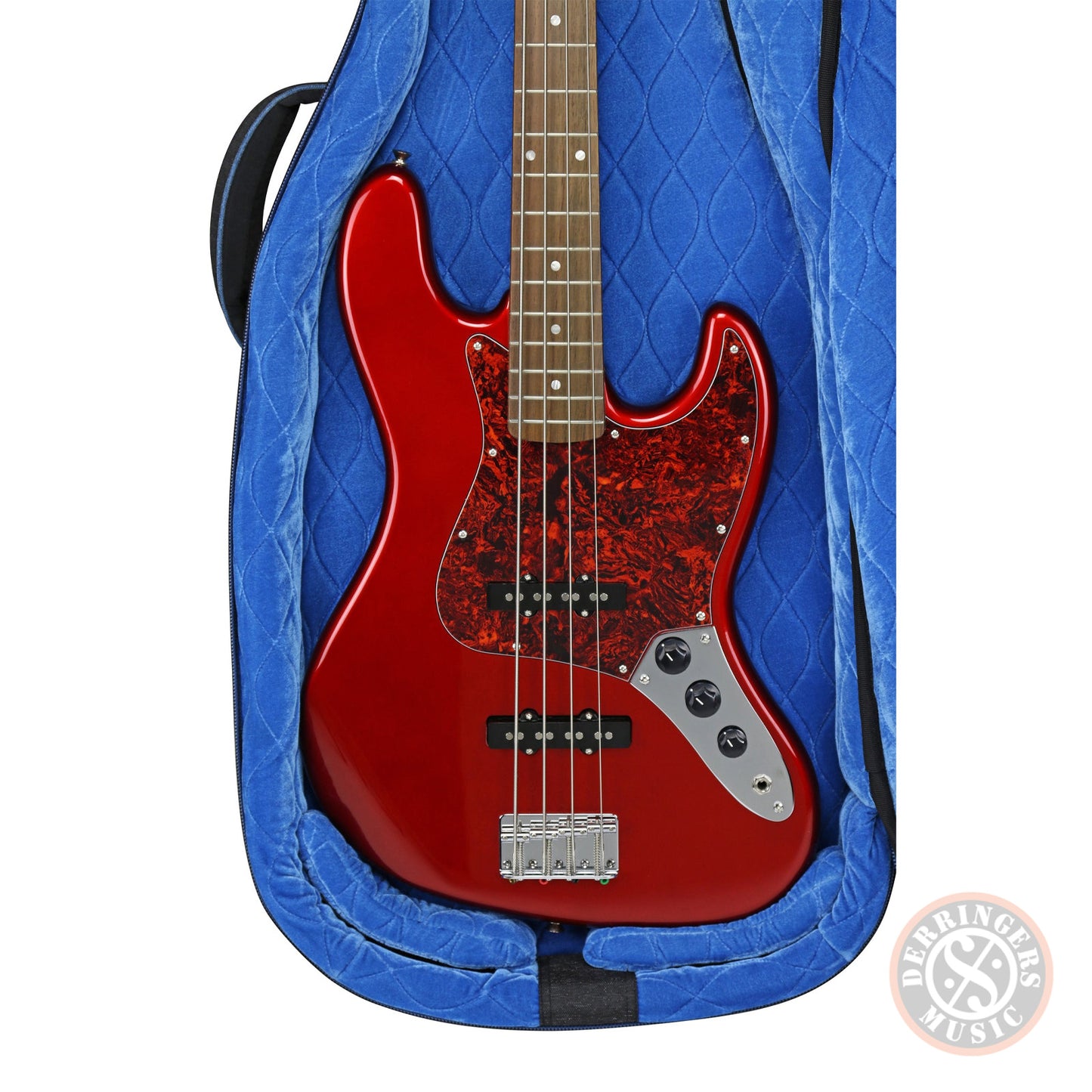 Reunion Blues Continental Electric Bass Guitar GIG BAG