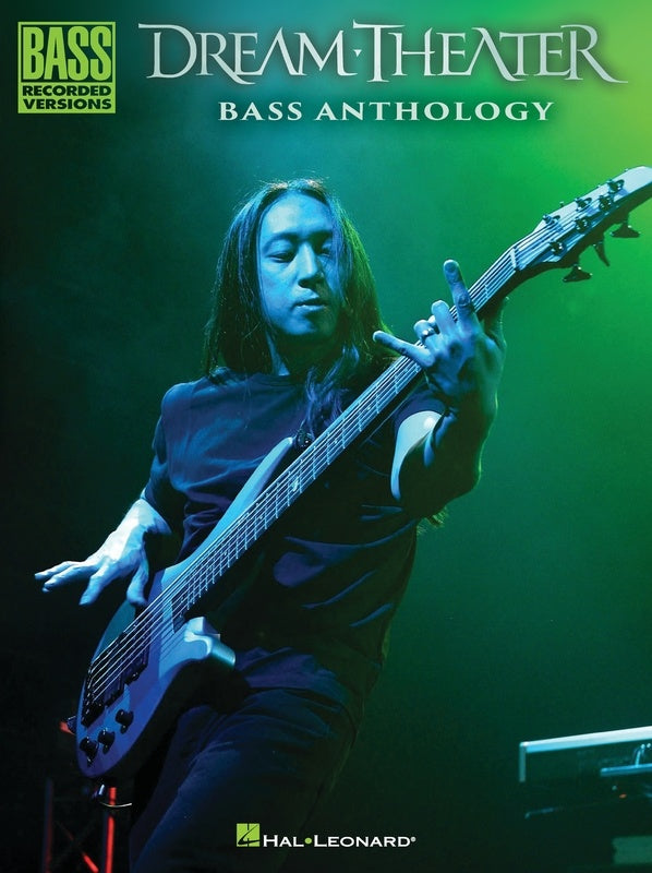 Dream Theater Bass Anthology