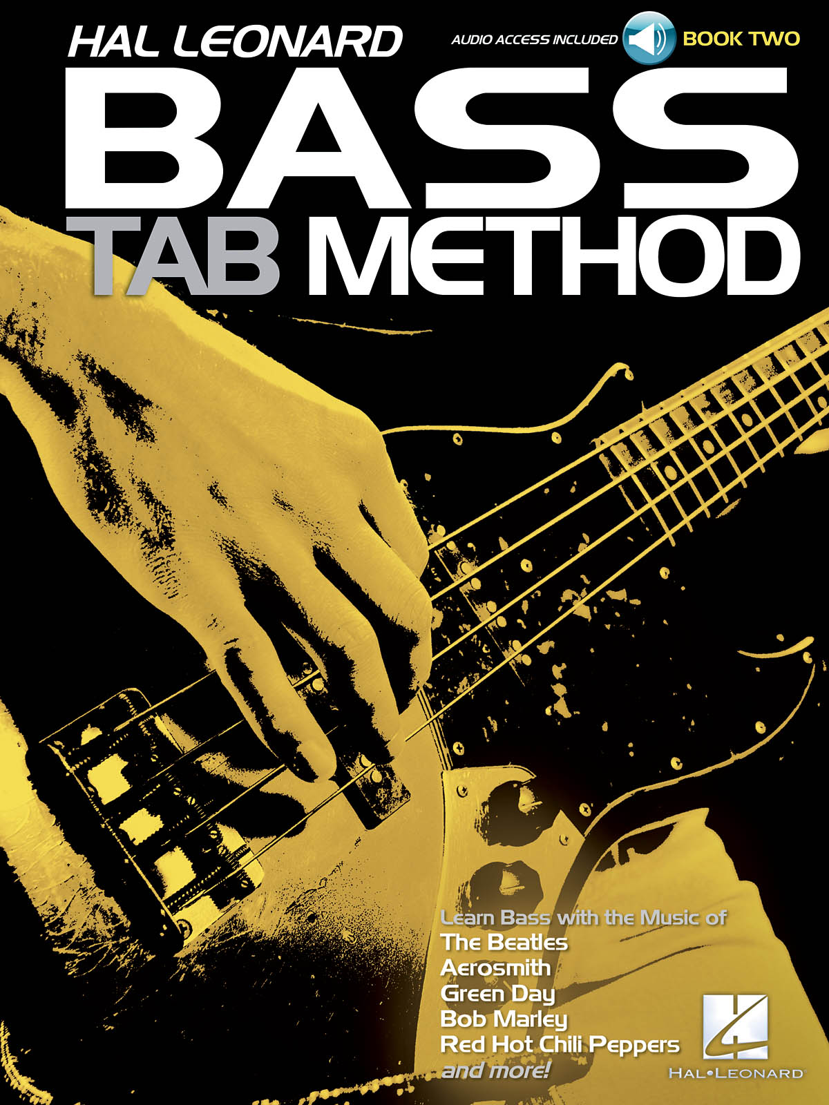 Hl Bass Tab Method Bk 2