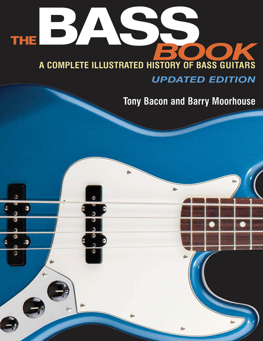 Bass Book Complete Illustrated History